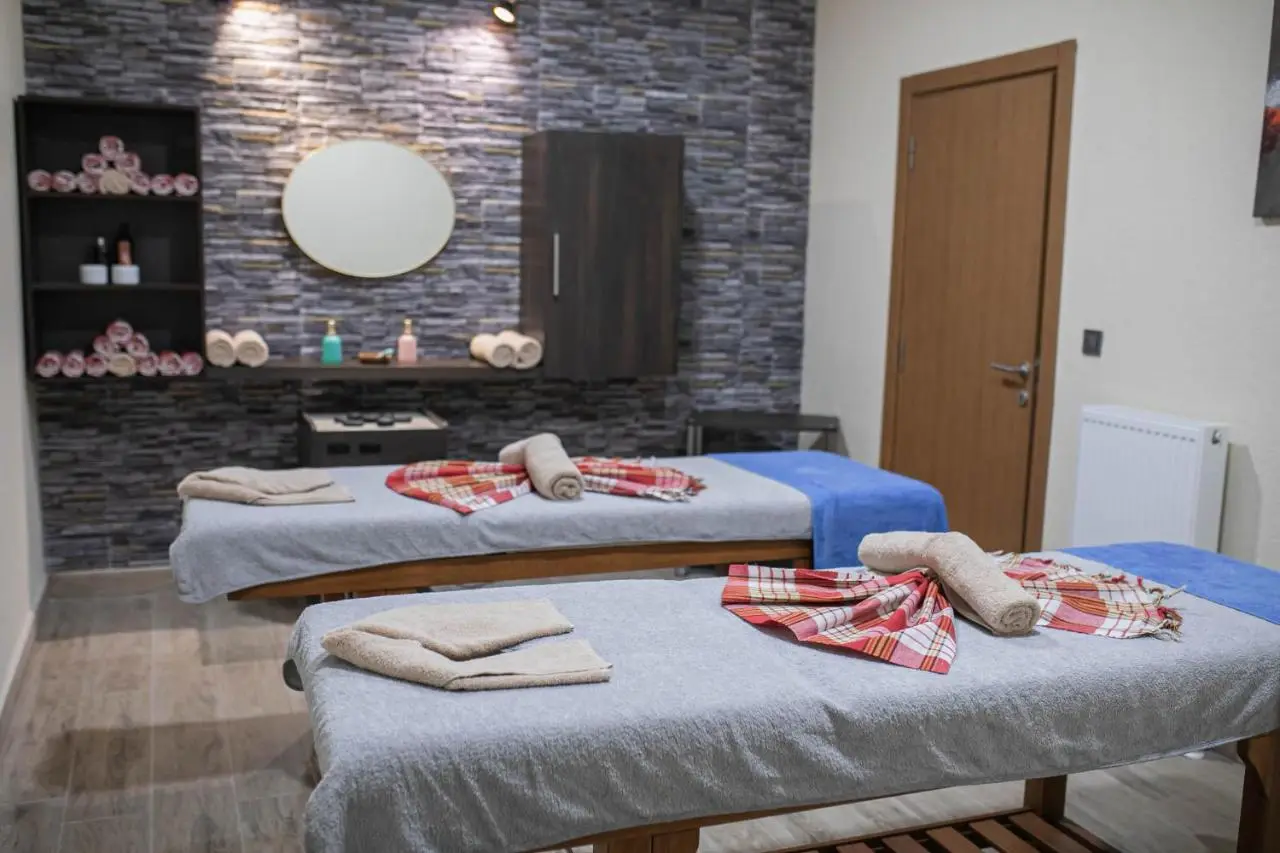 The Green Oasis Otel Spa