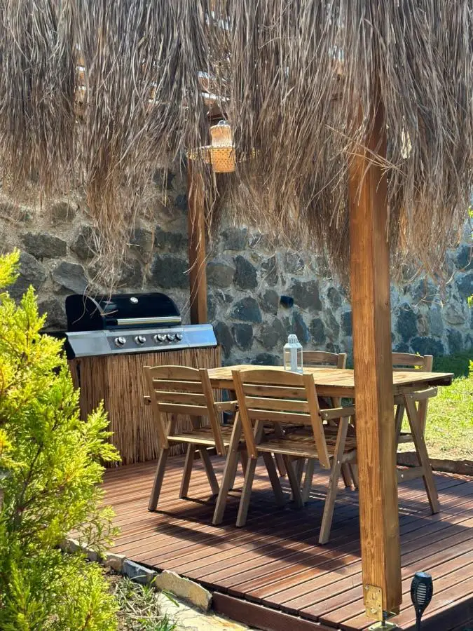 Ordu Casa di Arte Bungalov