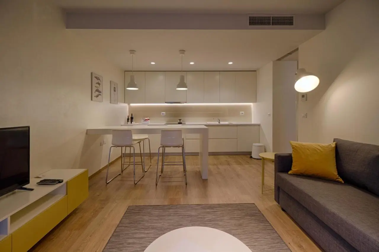THE ROOMS - Serviced Apartments Tirana