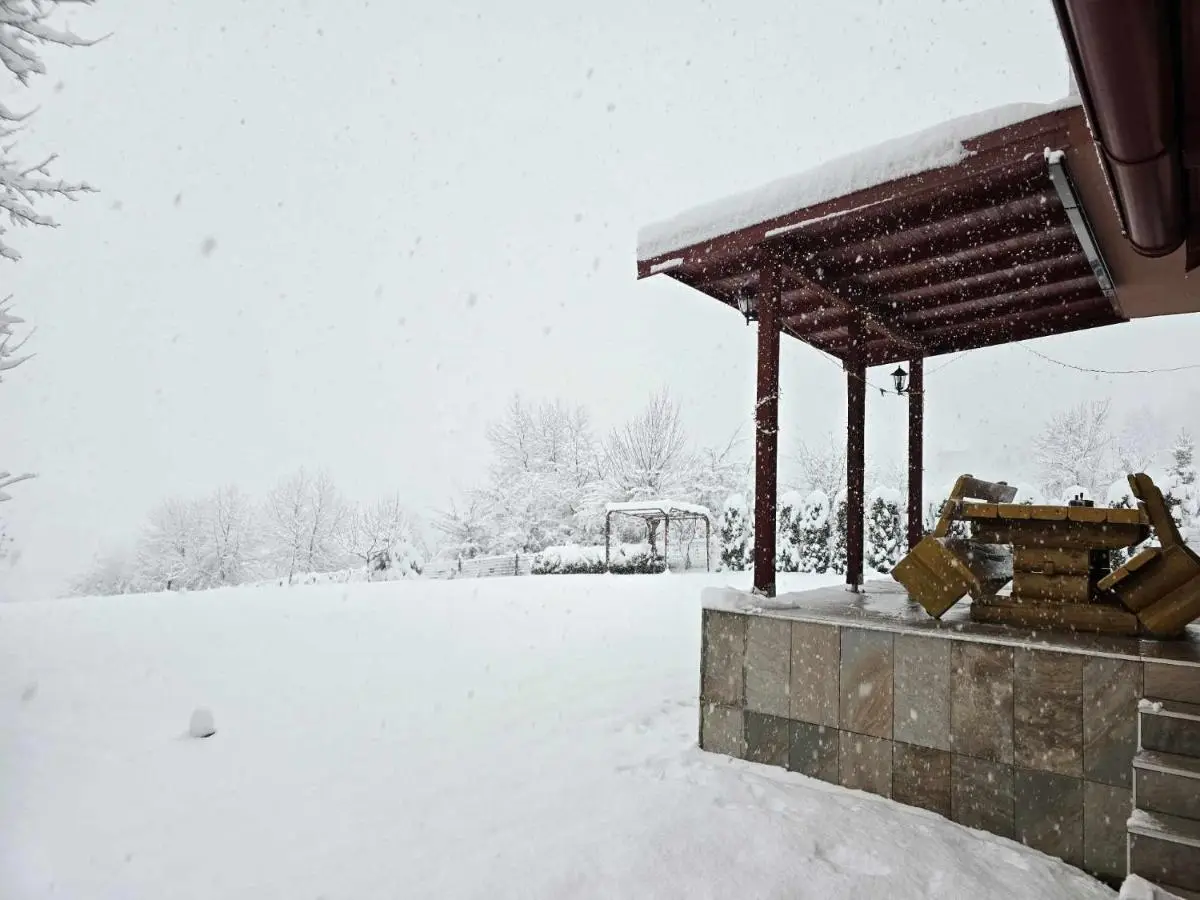 Villa Usivak for green quiet holiday near Sarajevo# TravelersAwards 2026