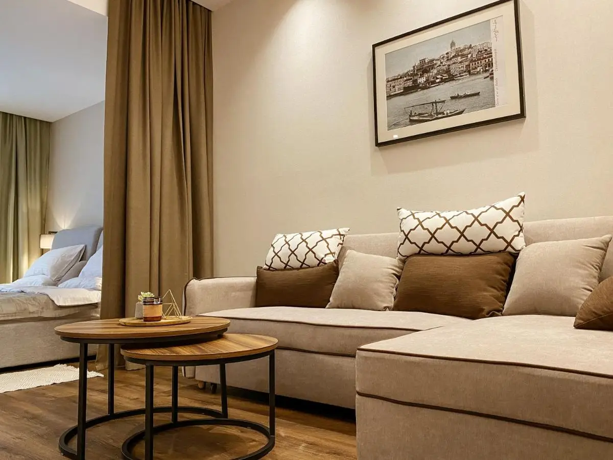 Golden Horn Apartments