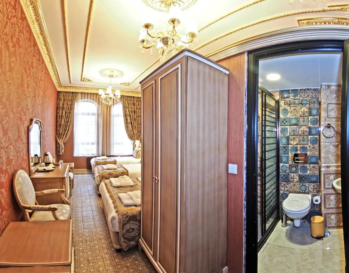 Glamour Classic Hotel Istanbul Sirkeci