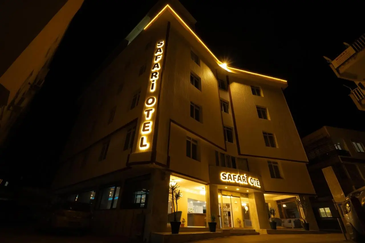 Safari Otel