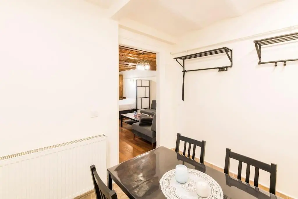 Beautiful 1 Br Apt. w/AC 400 meters Taksim Square