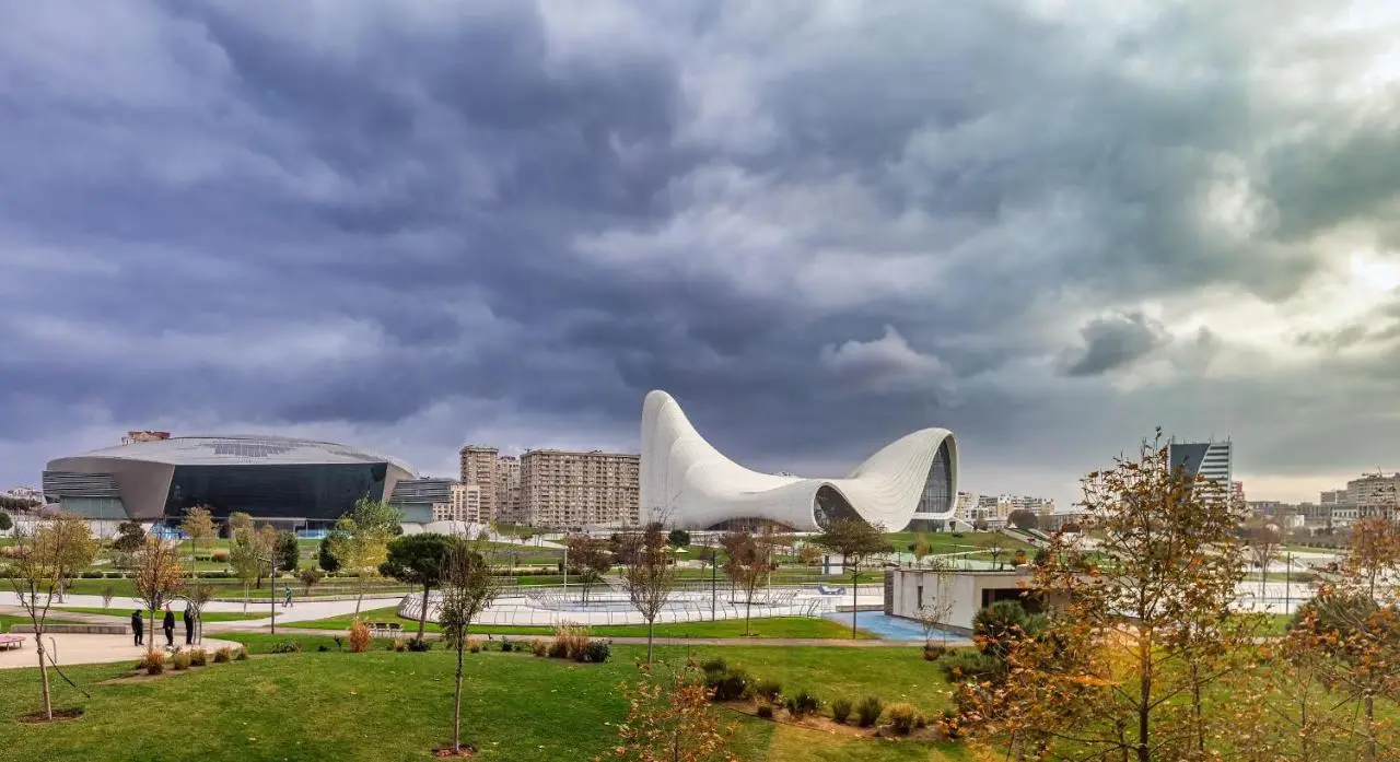 Сongress Baku Hotel