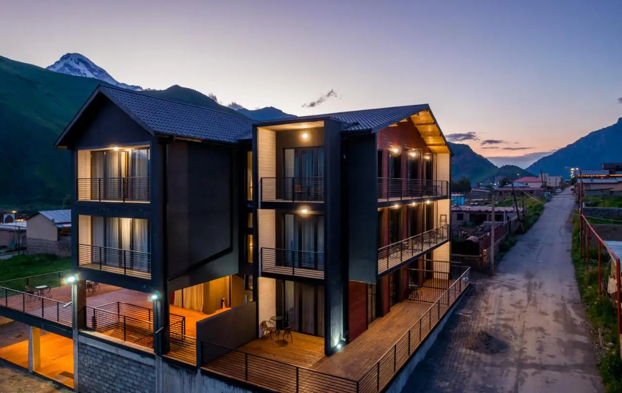 Hotel Darchi Kazbegi