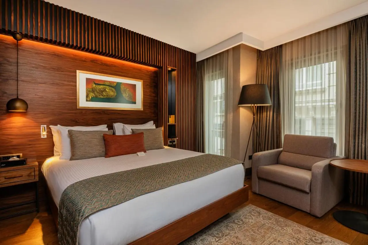 Levni Plus Hotel