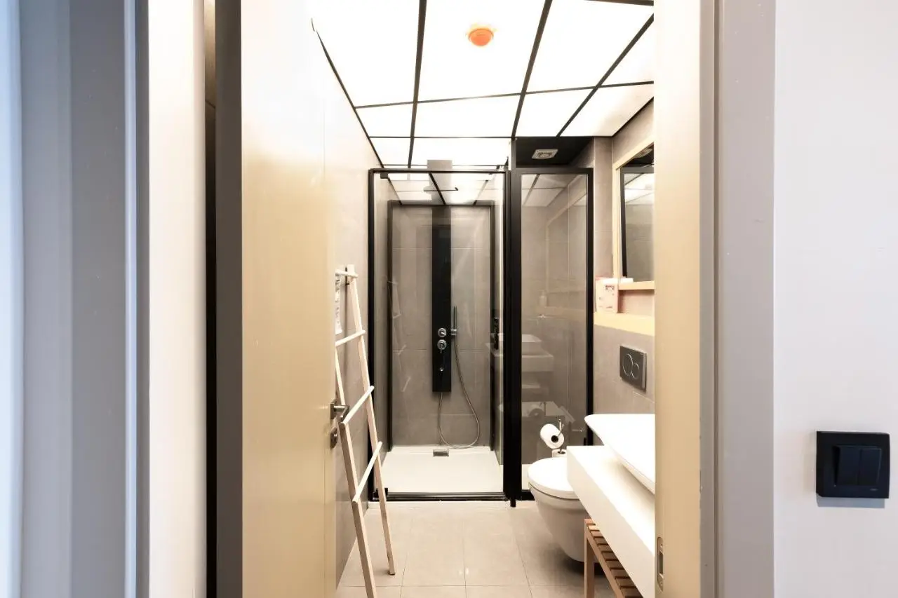 Homie Suites - ''Loft 27'' Urban Comfort Suites in the Heart of Cihangir