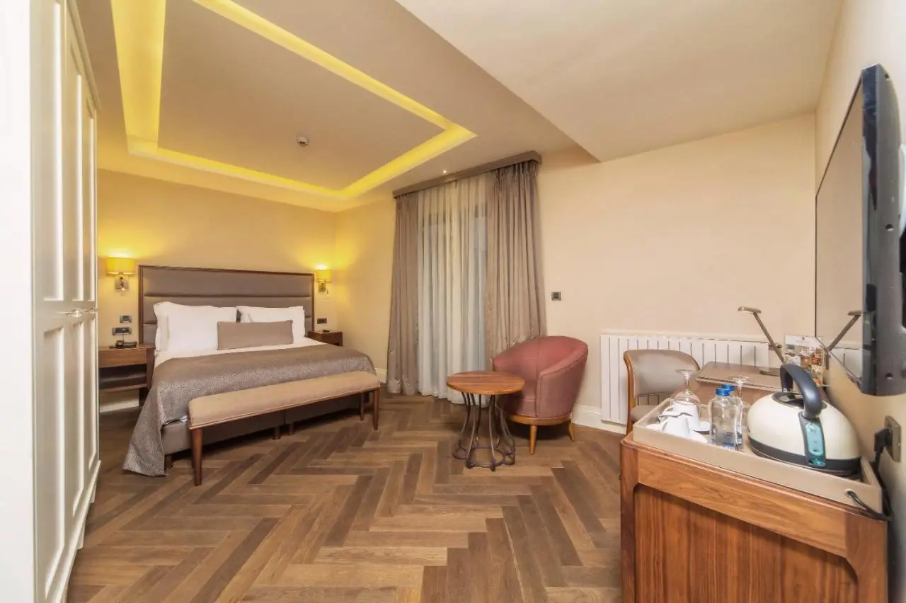Hotel Morione & Spa Center