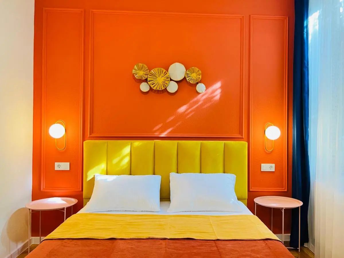 Pirosmani Boutique Aparthotel