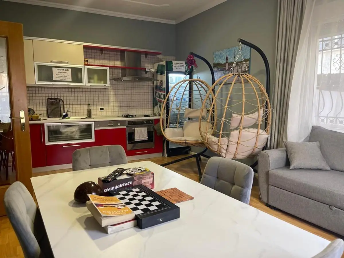 Mandarine hostel