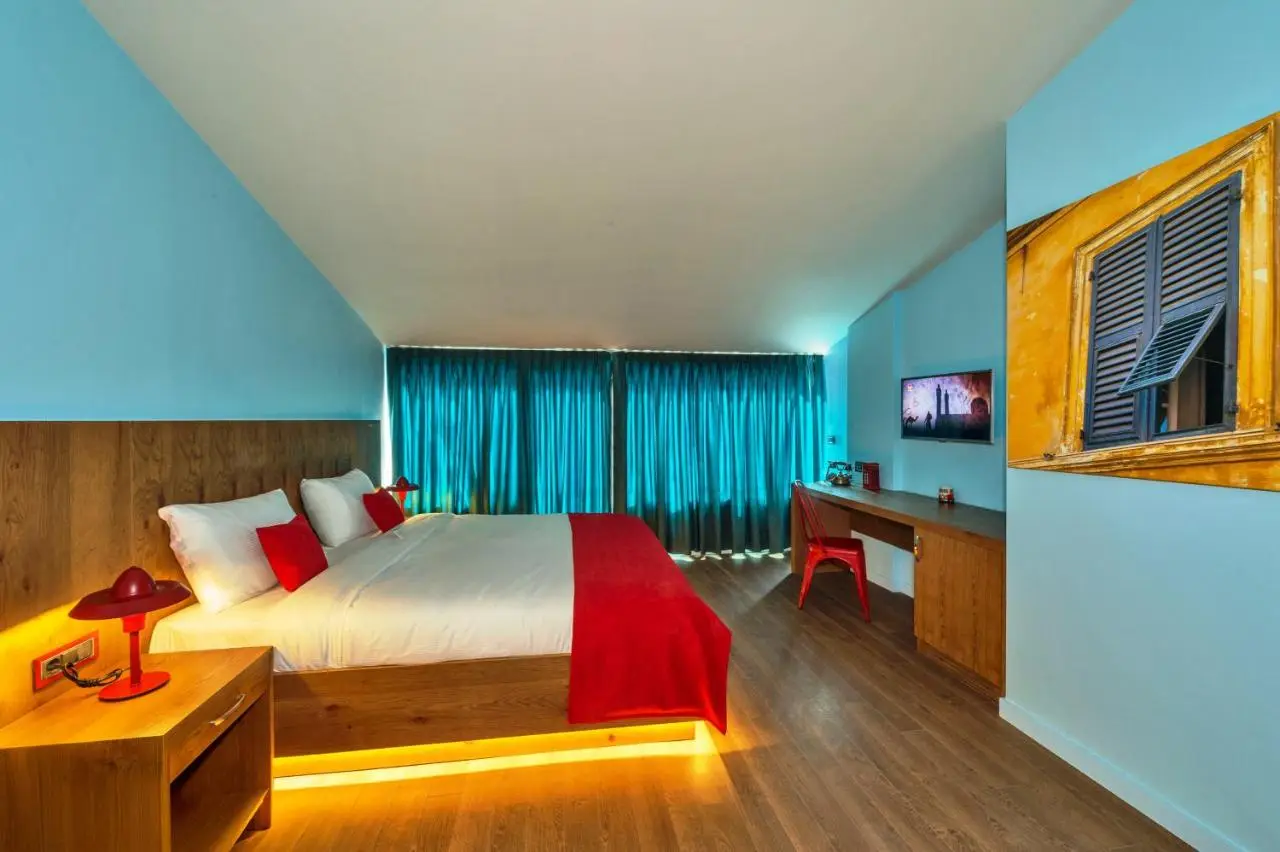 Taksim Istanbul Nis Hotel - Istiklal Street