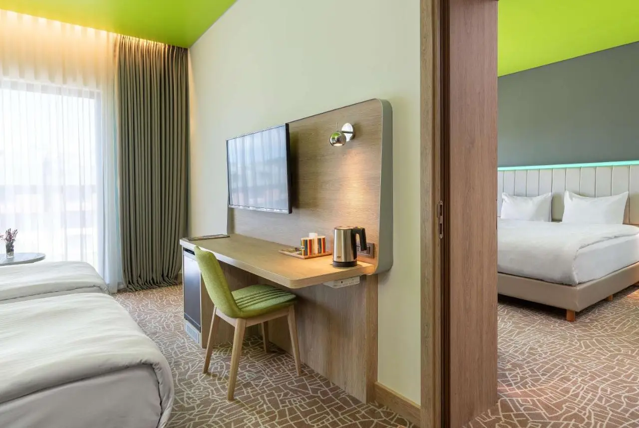 Park Inn by Radisson Istanbul Airport Odayeri