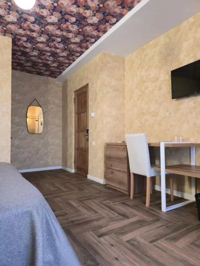Hotel Nutsa in old Tbilisi
