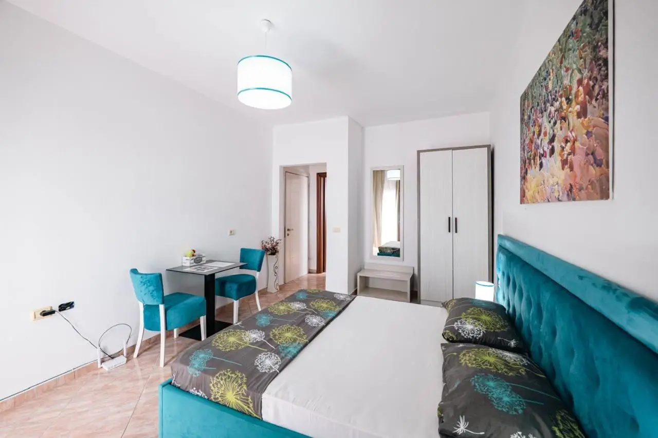 Saranda Blueriver apartment