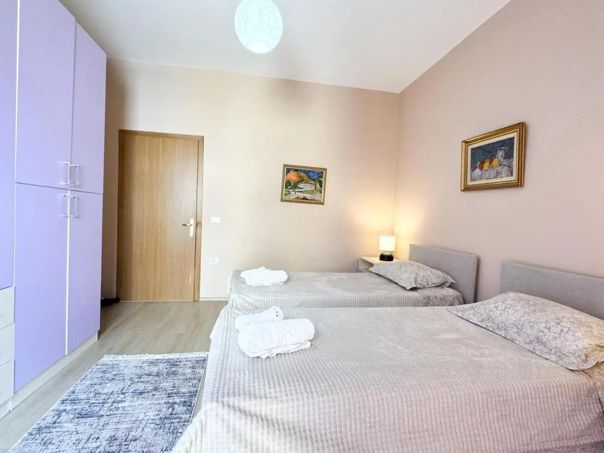 Shkodra Apartments