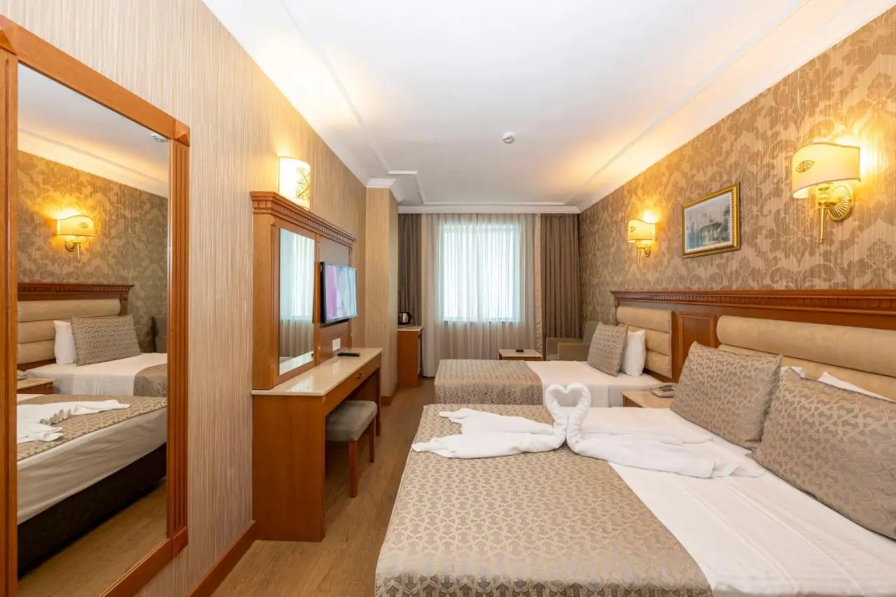 Dalan Otel Istanbul Old City