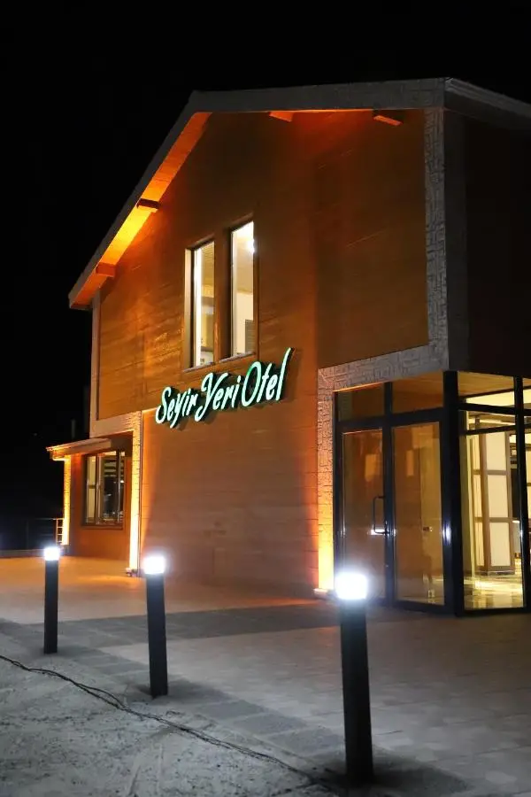 seyir yeri otel cafe&restorant