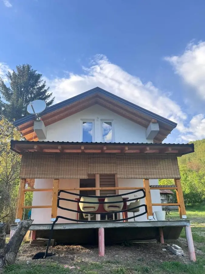 Rafting Kamp Dvije Vrbe