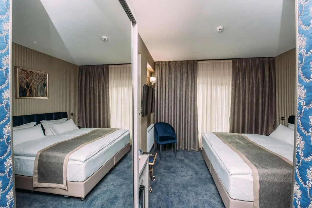 Hotel Sapphire Bakuriani
