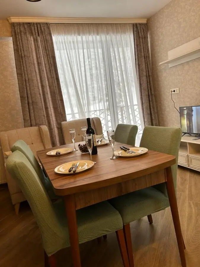 Bakuriani Hotel Apartments 301