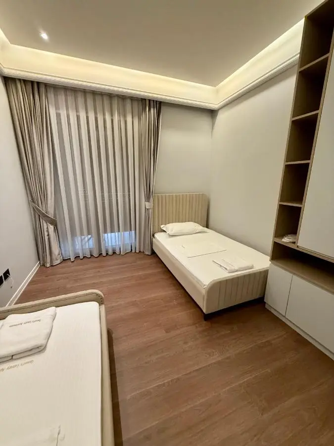 Queen’s Luxury Apartaments Delijorgji