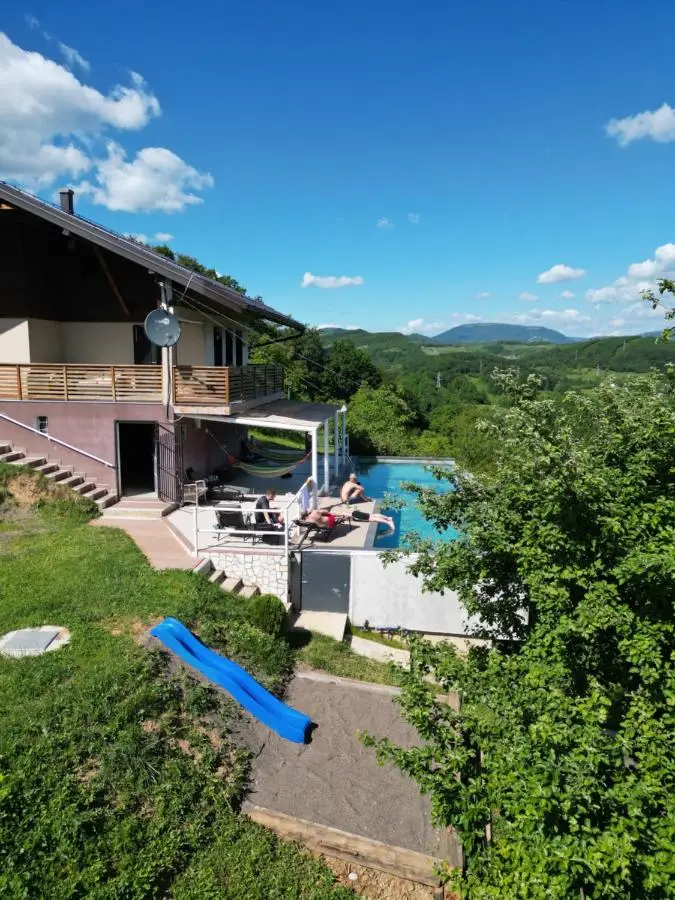 Green Sea Resort - Zeleno More