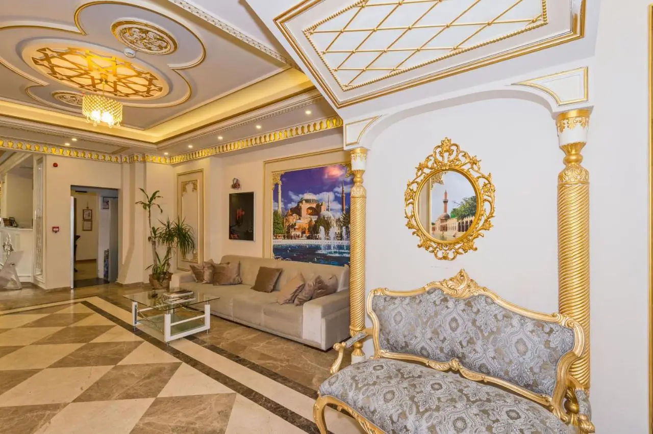 Harmony Hotel Merter & SPA