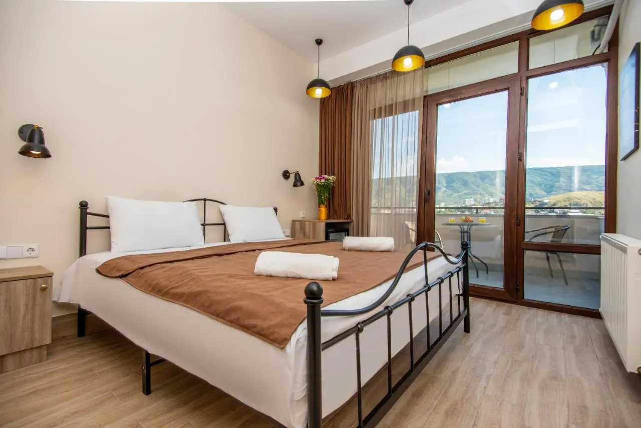 Tonusi Luxe Hotel in the Historic City Center
