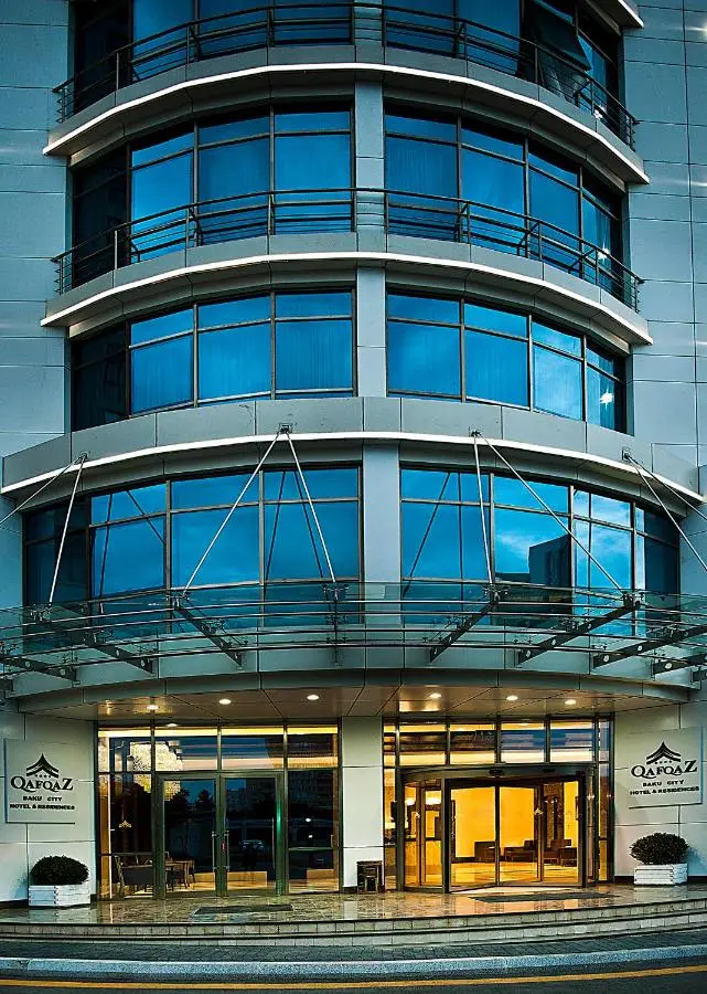 Qafqaz Baku City Hotel & Residences