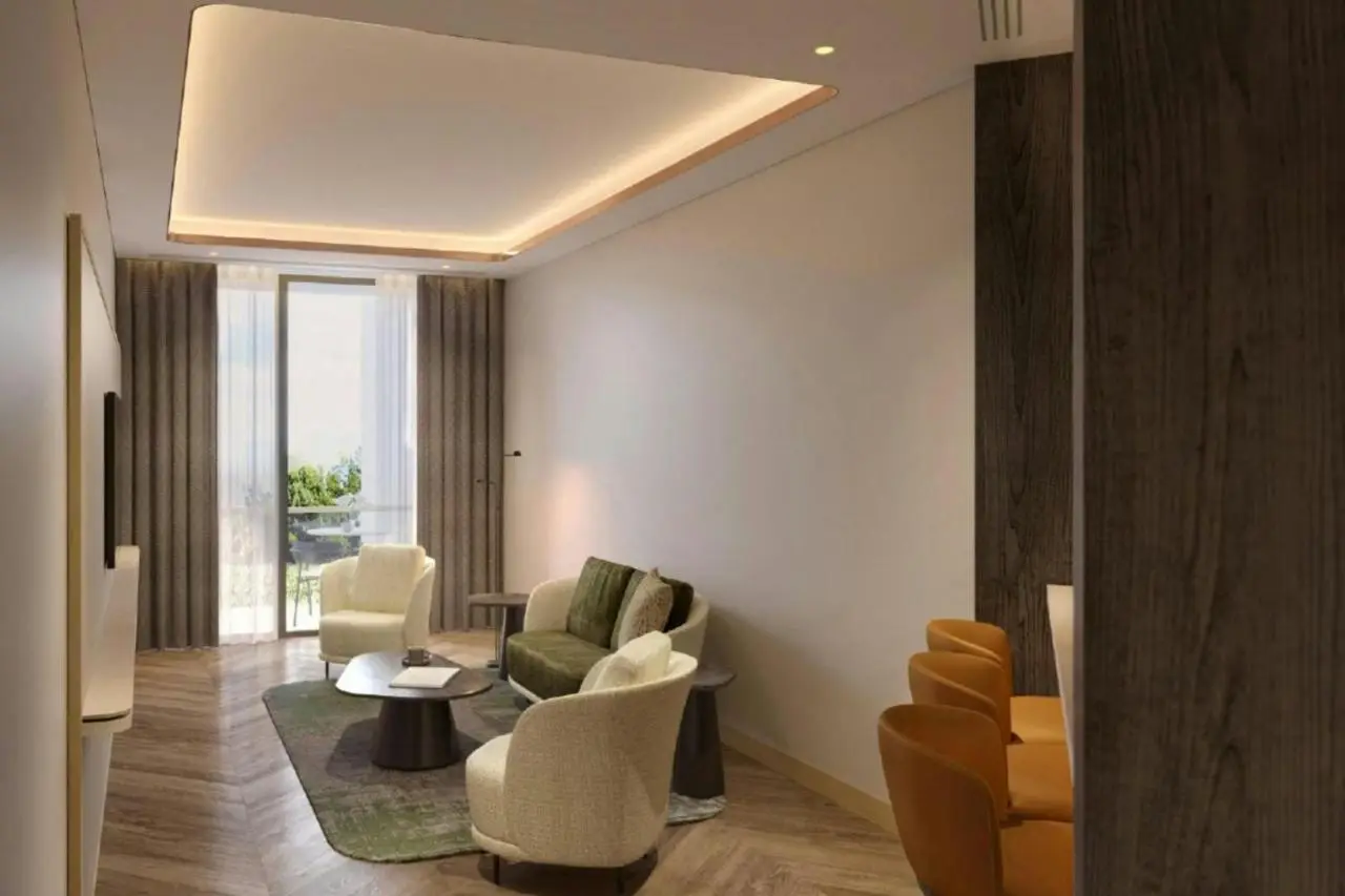 Renaissance Polat Istanbul Hotel