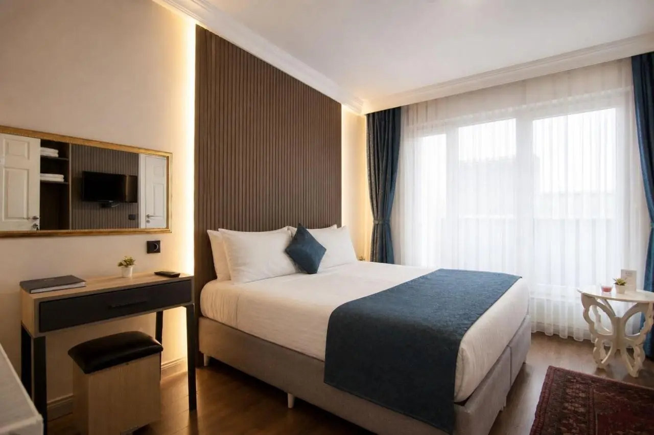 Genius Hotel Istanbul