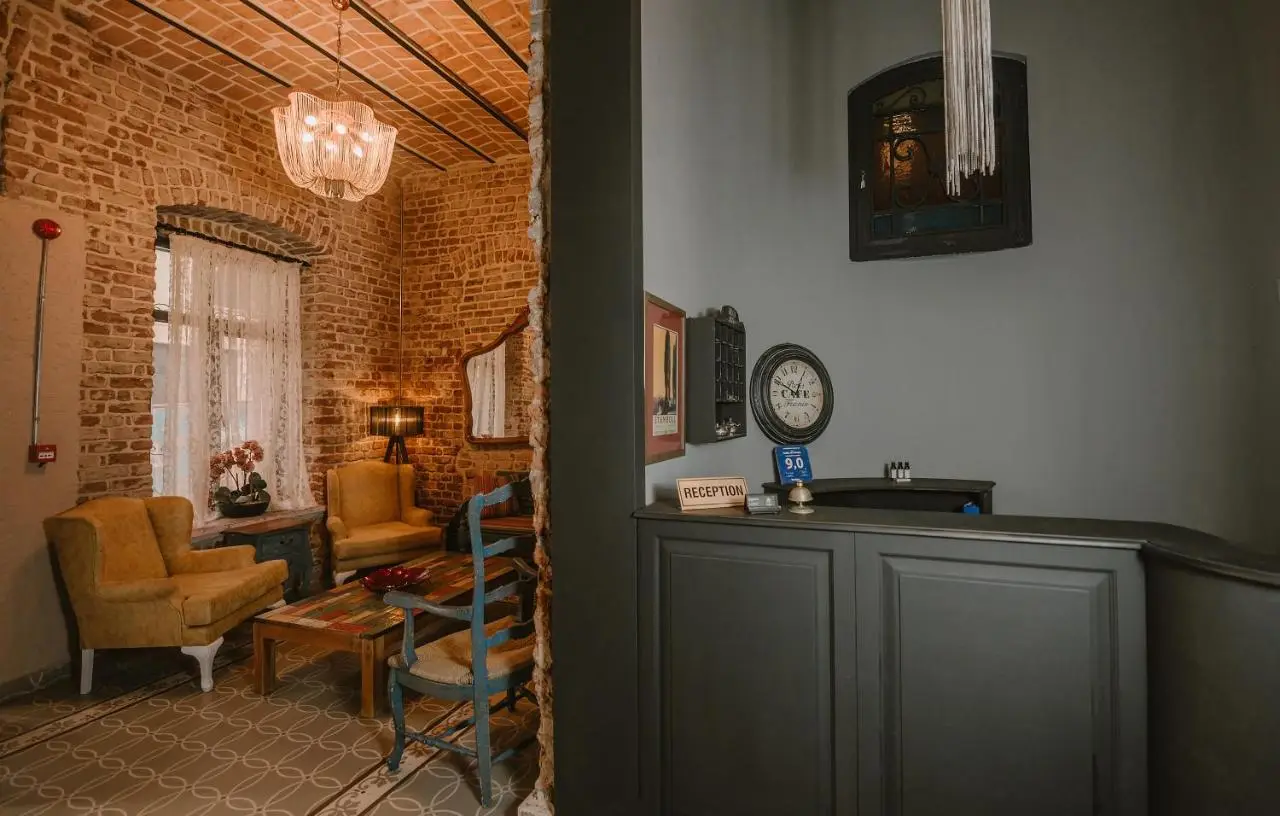 Selvese Suites, Serviced Living in Galata