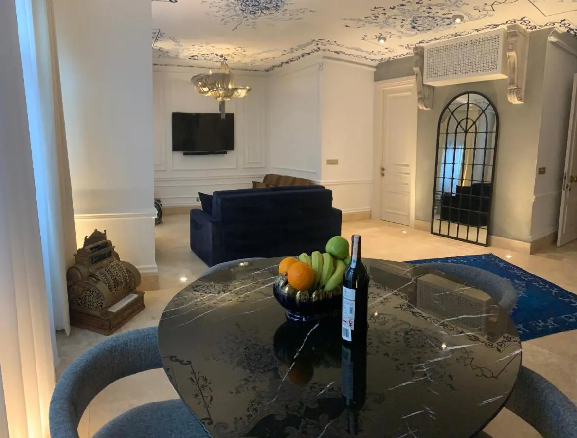 AB Residences -Cihangir Luxury Sapphire Apartment