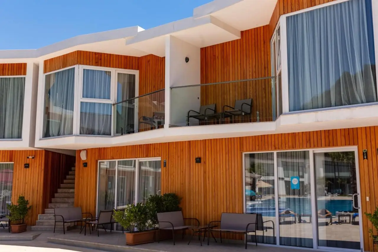 Riva Hill Resort Lankaran