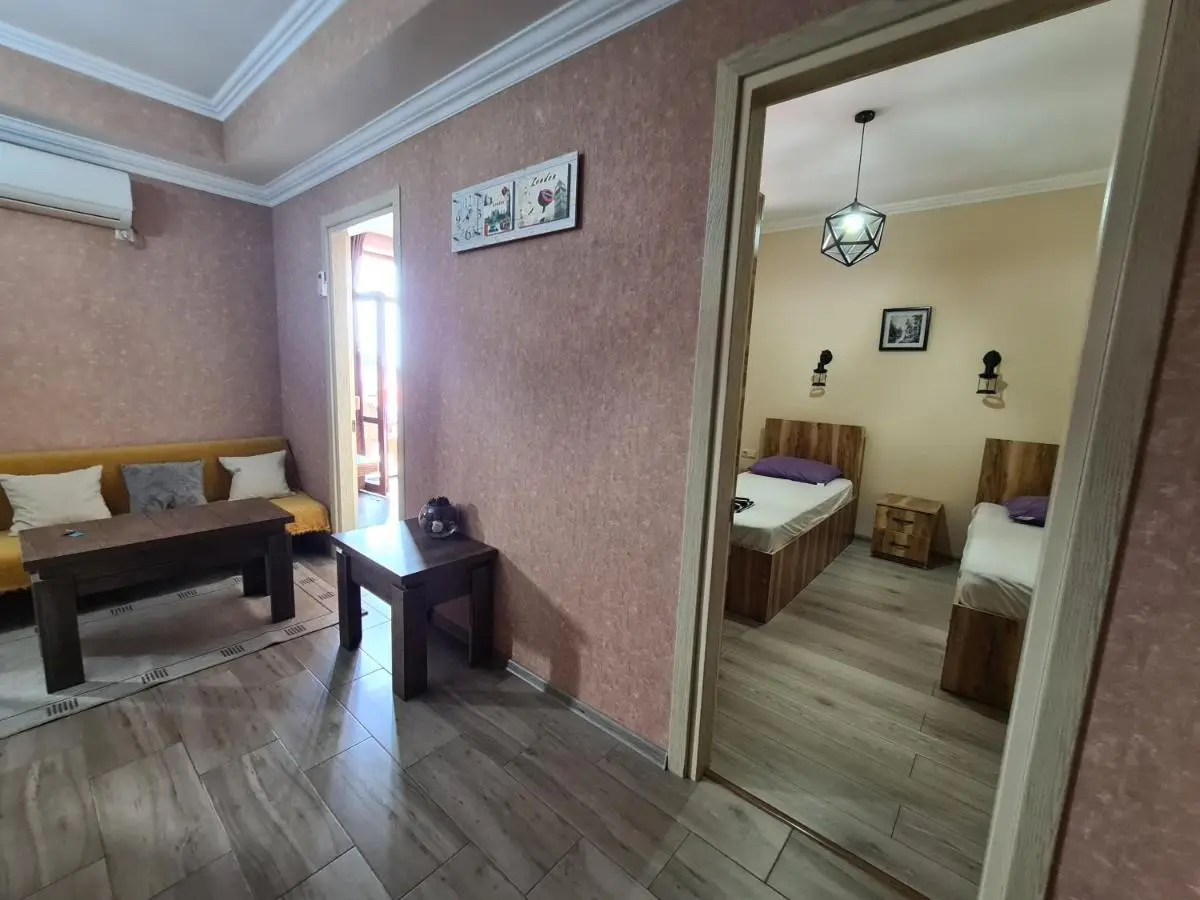 Appartment in front of Nuri lake