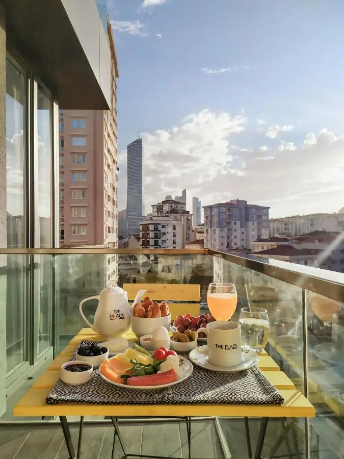 Ataşehir The Place Suites