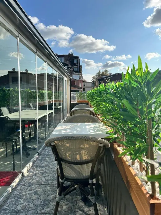 Bade Boutique Hotel Kadıköy