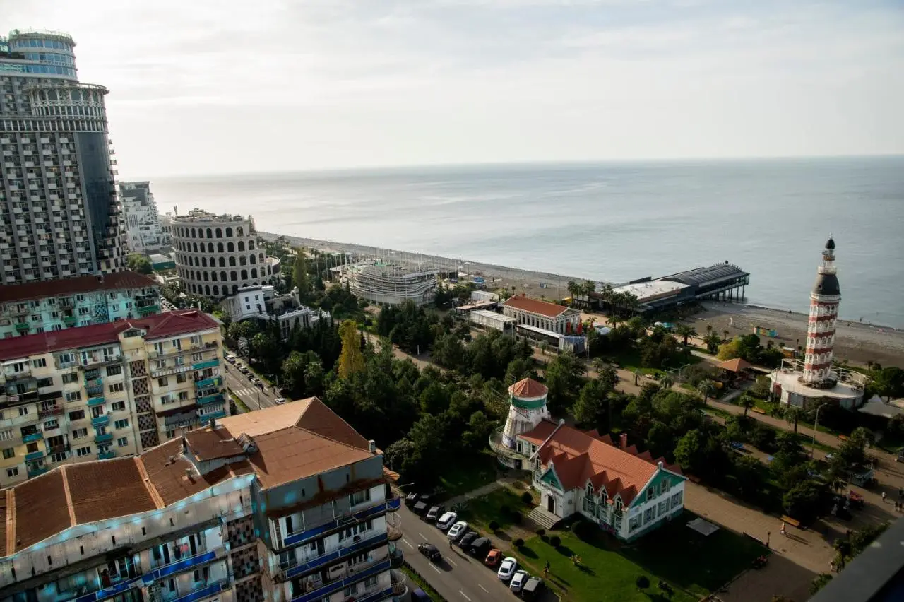 PANORAMA In Orbi complex central Hotel