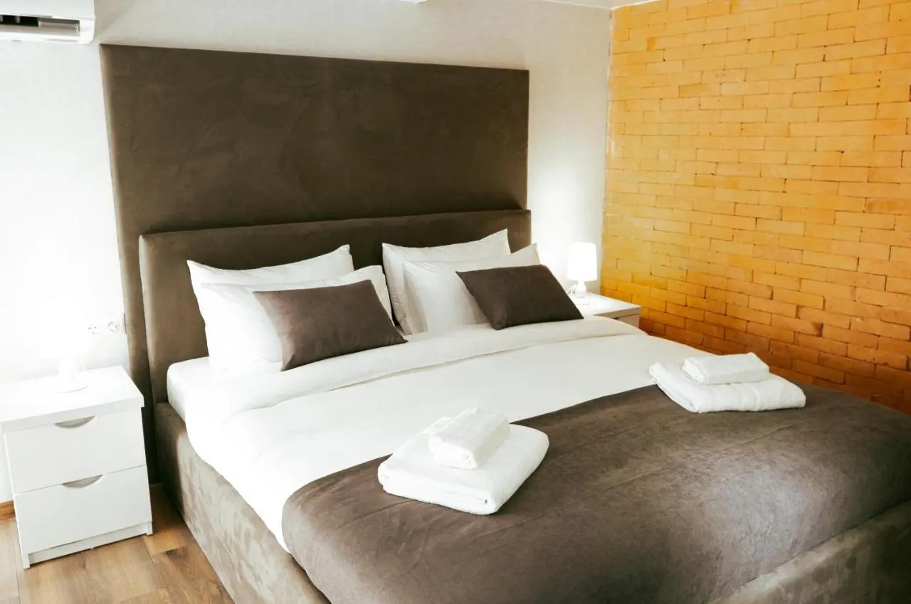 Luxury inn