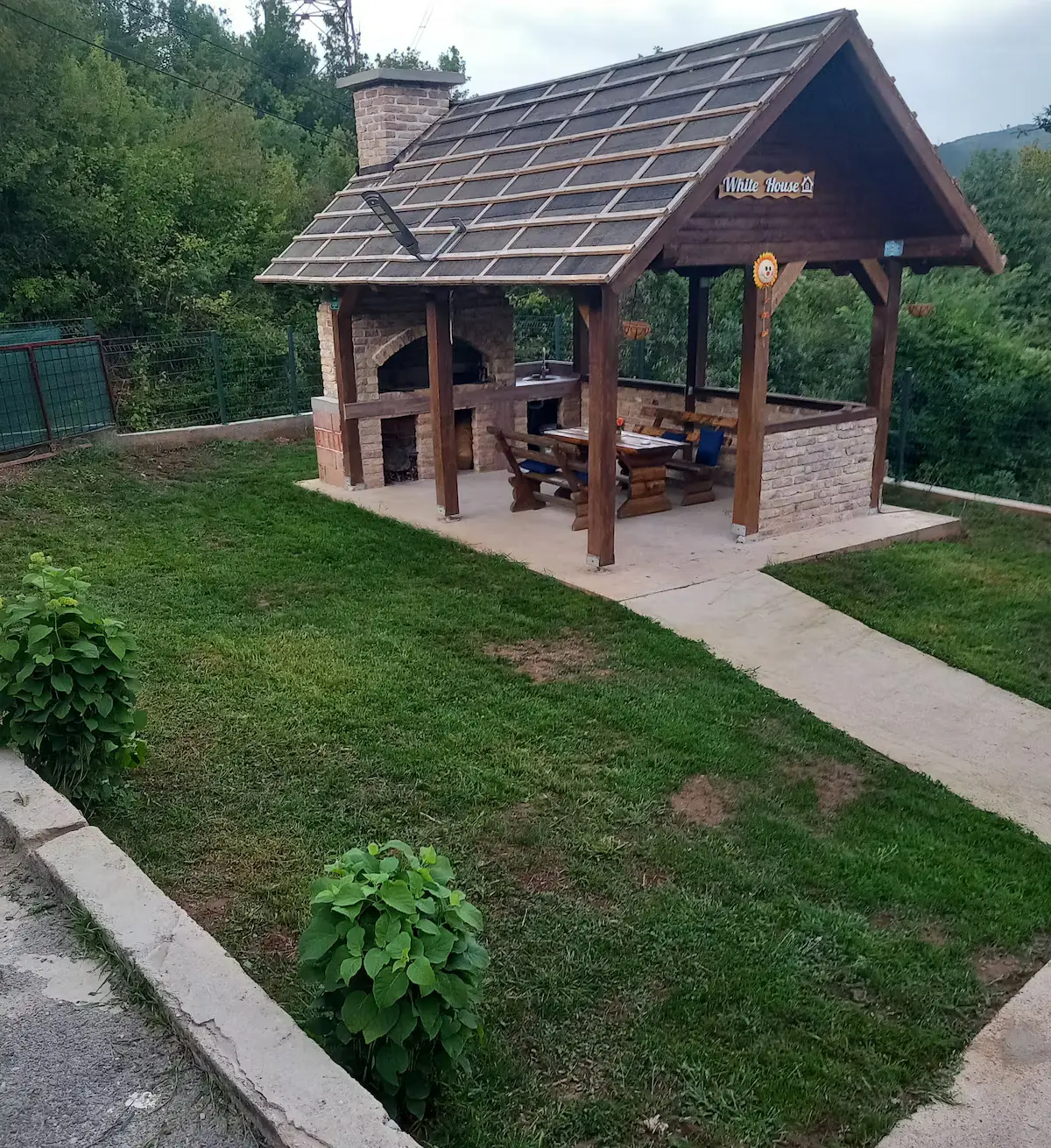 Family  Private House w/ Garden & Gazebo|10 Guests