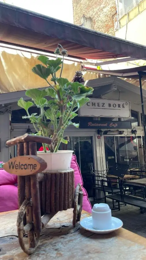 Chez Bore