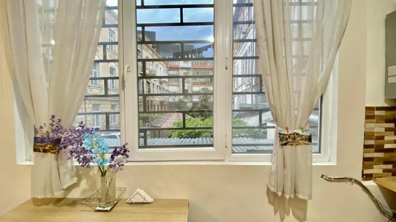 Freedom Square apartment