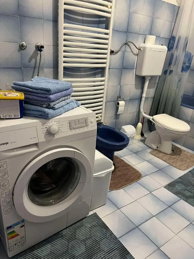 Studio apartman NINA