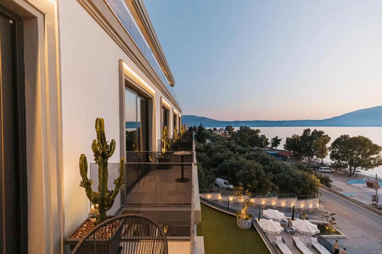Mazarine Hotel, Vlorë, Albania