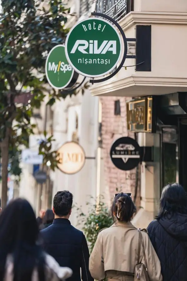 Riva Hotel Nişantaşı