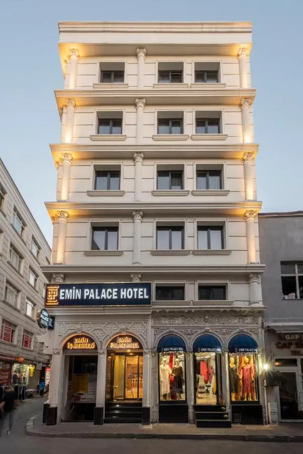Emin Palace