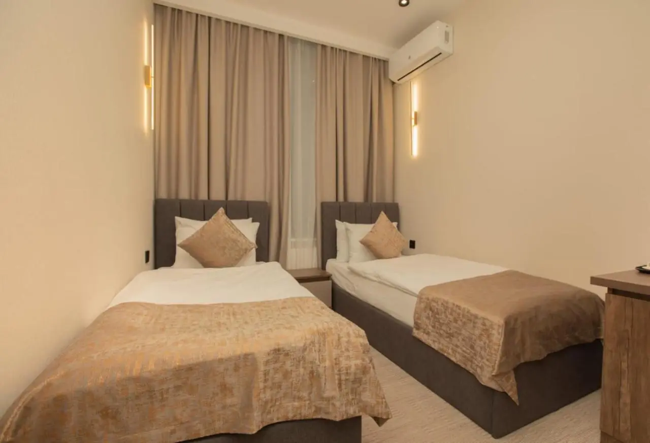 The Nest Hotel Baku