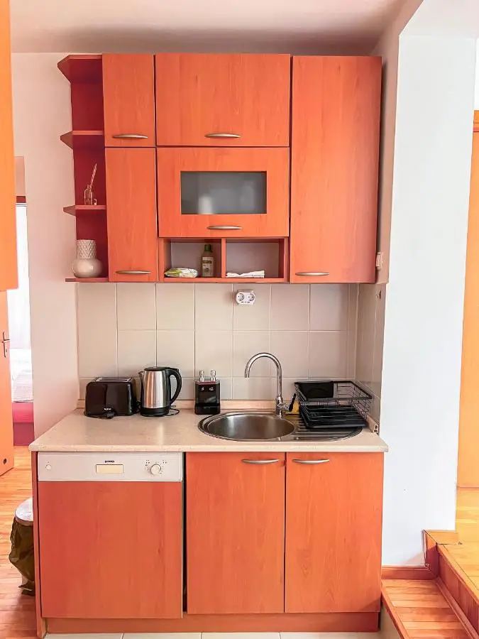 City soul apartment