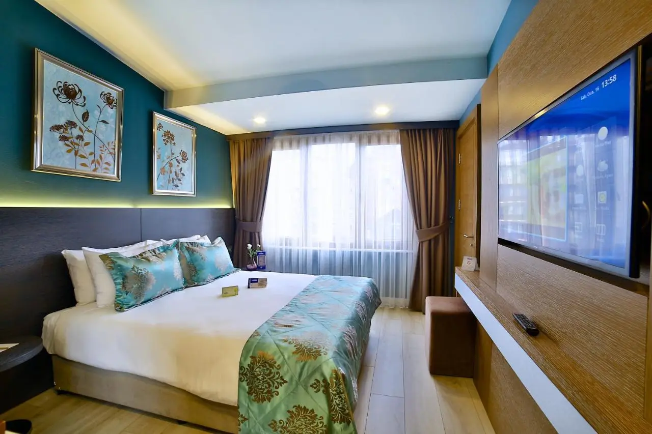 The Tango Hotel İstanbul